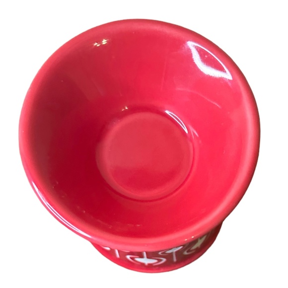 Scentsy Pop Red & White Plug In Wax Warmer - Picture 7 of 7